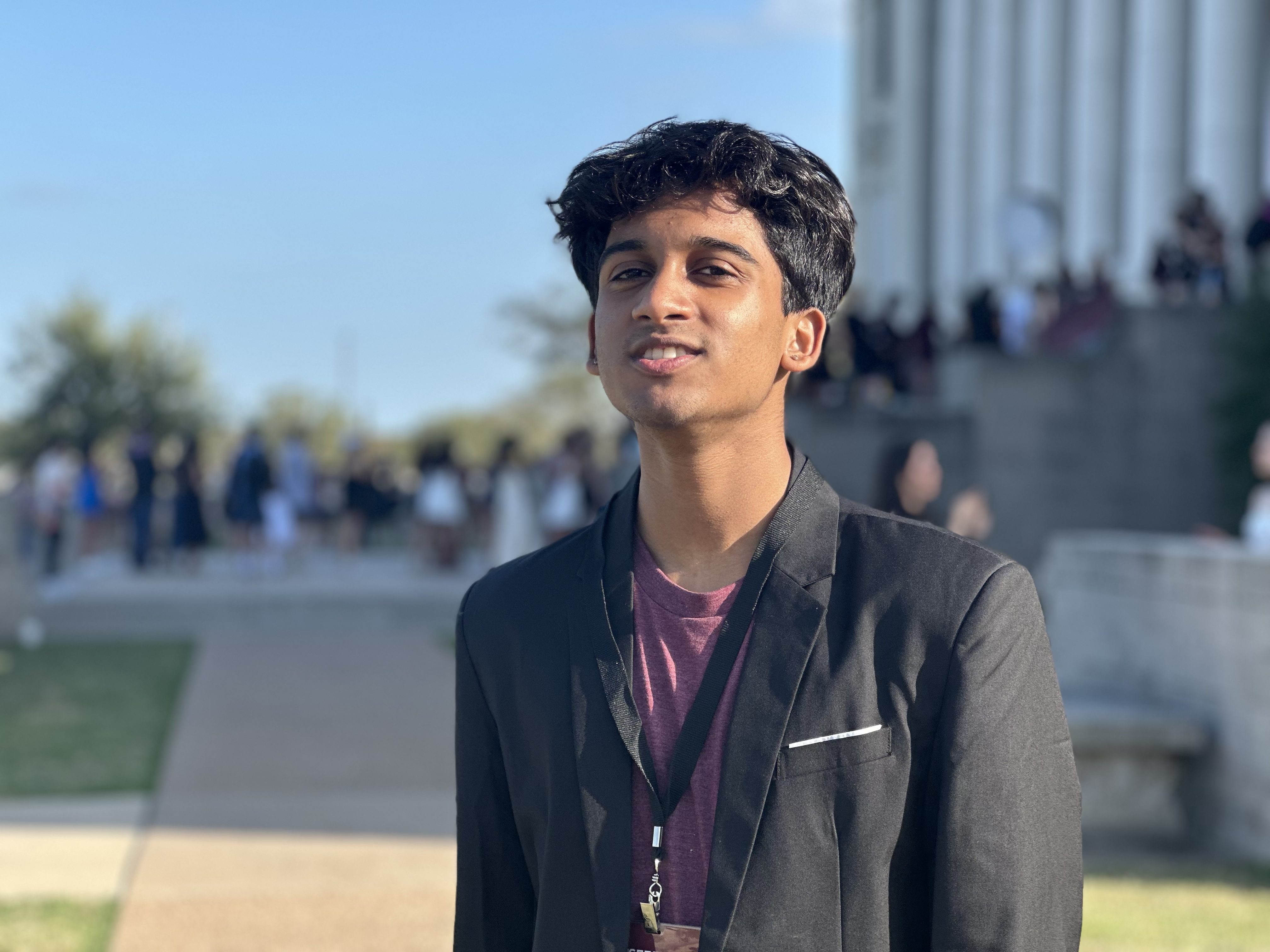 Abhirama Sonny — Coding • Research • Robotics